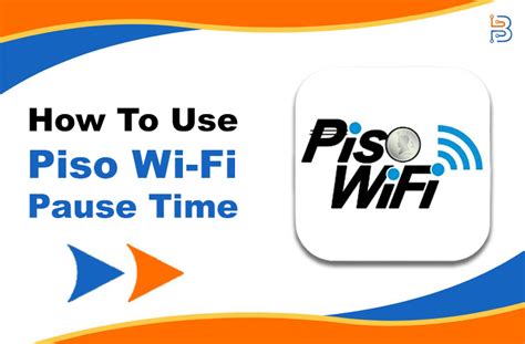 tata piso wifi pause time|How to Use The Piso Wifi Pause Time Feature.